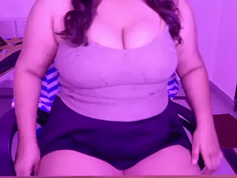 Snapshot of _Ameera_ chatting on October 6, 3:31 pm Ameera online show from October 6, 3:31 pm