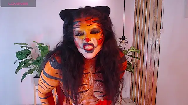 Andrea secret  online show from October 26, 3:18 pm