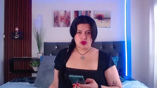 Andrea secret  online show from November 7, 2:17 pm