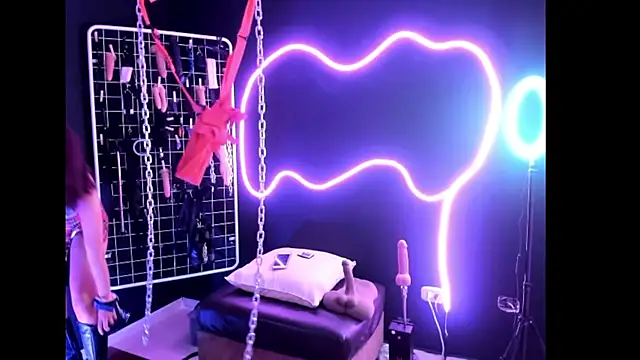 Mistress Megan BDSM online show from September 19, 8:53 pm