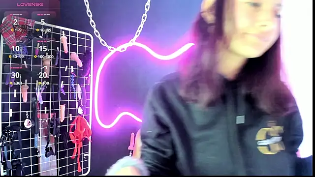 Mistress Megan BDSM online show from October 24, 7:10 pm