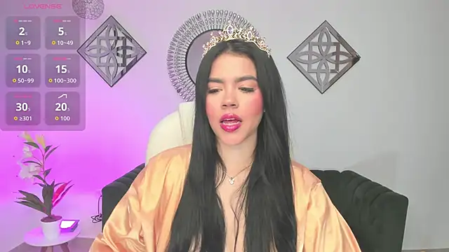 Mila blaze online show from October 6, 3:15 am