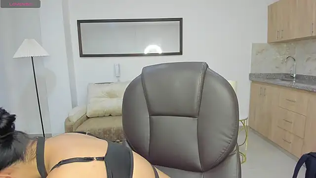 Mila blaze online show from October 21, 2:34 am