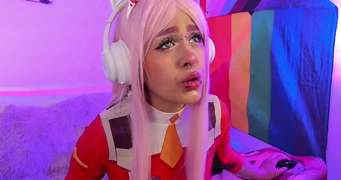 NekoWaifu online show from October 3, 1:08 pm