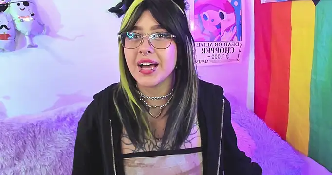 NekoWaifu online show from October 29, 1:24 pm