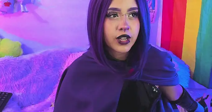 NekoWaifu online show from October 31, 1:45 pm