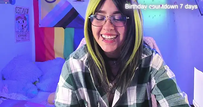 NekoWaifu online show from November 14, 2:05 pm