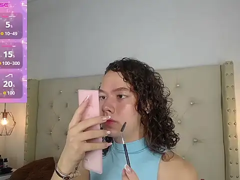 bycandy  online show from October 26, 12:11 pm