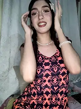 Emily-hottson online show from October 11, 5:28 am