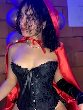 Snapshot of K_Licious chatting on October 31, 8:21 pm K Licious online show from October 31, 8:21 pm