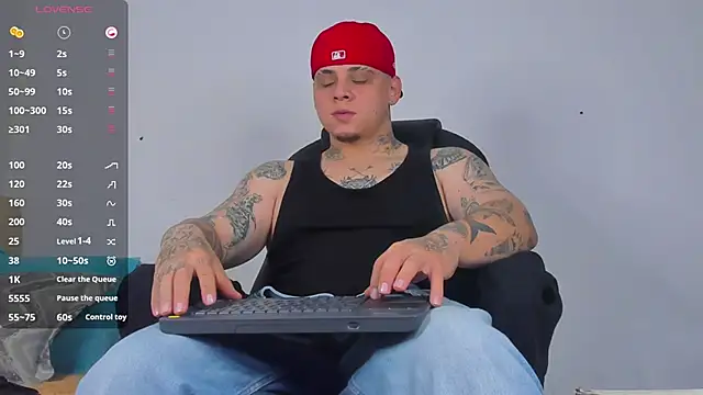 denis munera online show from September 28, 12:54 pm