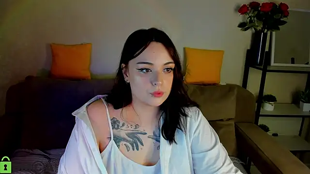 Mia R0ss online show from September 24, 12:03 am