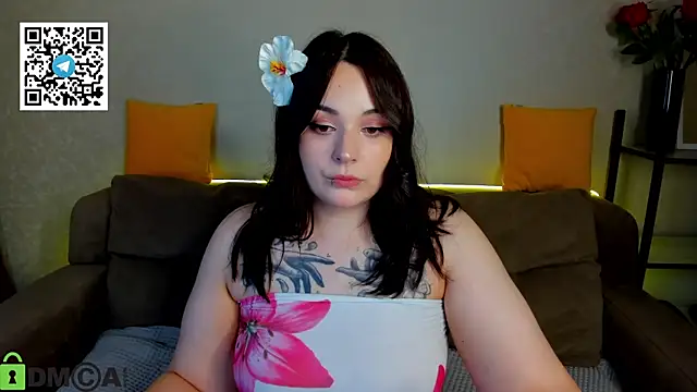 Mia R0ss online show from October 21, 1:06 am