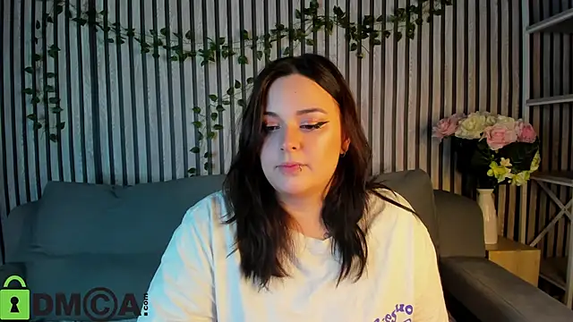 Mia R0ss online show from October 27, 1:09 am