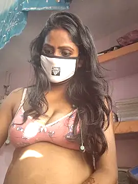 Jasmine Januja online show from October 11, 3:28 am