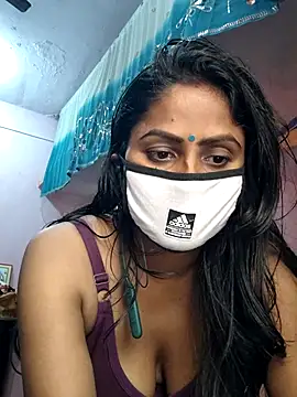 Jasmine Januja online show from October 17, 2:48 am