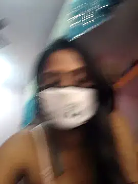 Jasmine Januja online show from October 19, 2:34 am