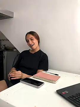 KaMila M00N online show from November 18, 7:29 pm