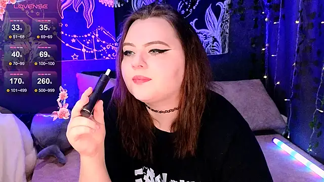 Snapshot of Marshmallowbeauty chatting on October 26, 7:09 pm Marshmallowbeauty online show from October 26, 7:09 pm