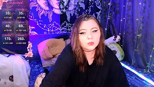 Snapshot of Marshmallowbeauty chatting on November 20, 9:47 pm Marshmallowbeauty online show from November 20, 9:47 pm