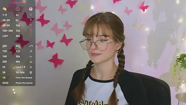 Katyaa Lover online show from October 3, 4:26 pm