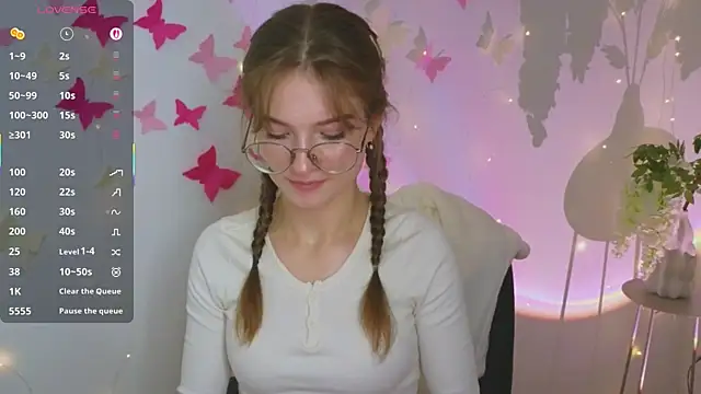 Katyaa Lover online show from October 28, 4:20 pm