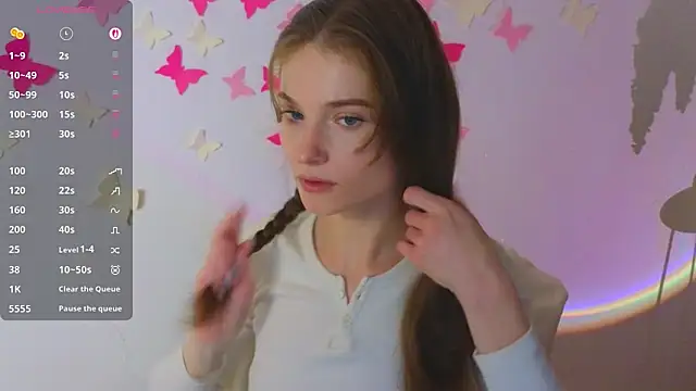 Katyaa Lover online show from December 1, 4:23 pm