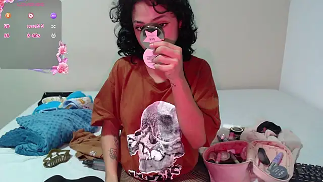 Snapshot of Cataleya_naz chatting on November 20, 12:55 am Cataleya naz online show from November 20, 12:55 am