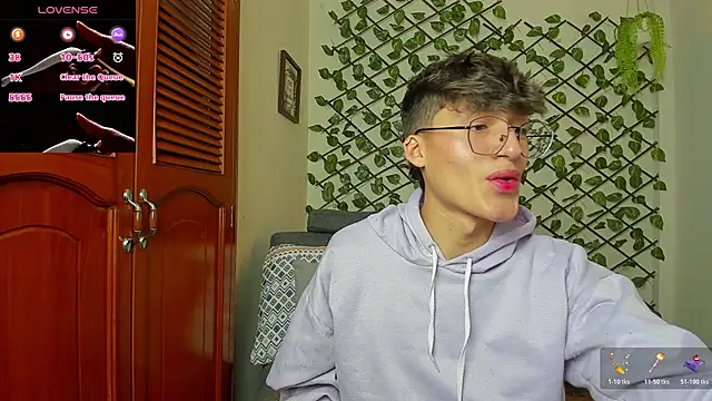 bellmontneon online show from November 14, 11:31 am