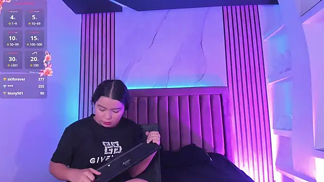 LunaWiill  online show from September 20, 12:39 pm