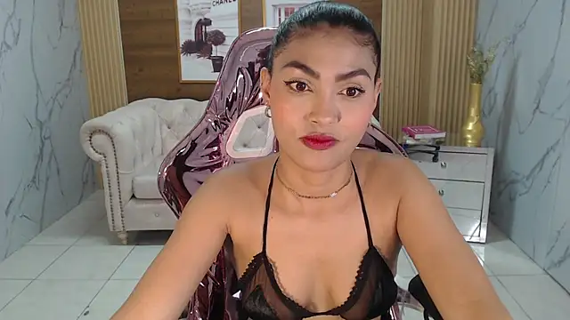 lissandra s online show from September 27, 8:25 pm