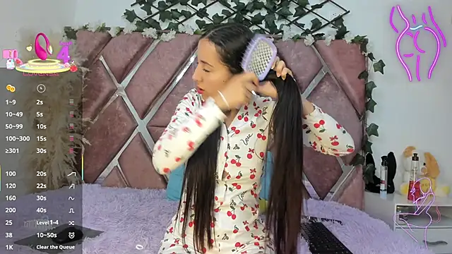 Flufi 740 online show from September 25, 10:52 am