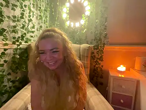 BonnyDesire online show from October 16, 7:26 pm