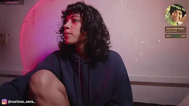  curiouskitten  online show from October 4, 4:32 am