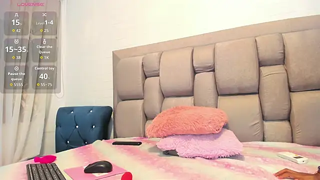 Beauty Luci online show from September 25, 2:15 am