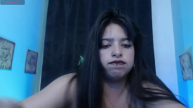 queen salomme online show from October 17, 11:29 pm