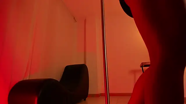 Scarleett Moon online show from October 3, 3:25 am