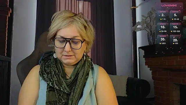 Marta Wils online show from October 23, 2:44 am