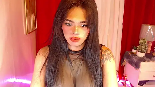 Tasha Goddess online show from October 30, 7:58 pm