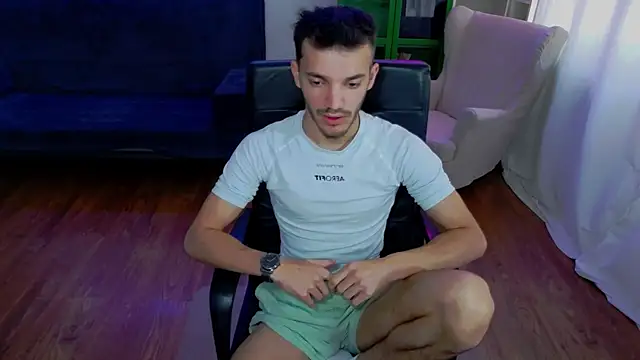 DominicValente online show from October 23, 10:14 am