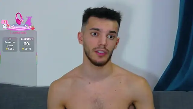 DominicValente online show from November 30, 9:41 pm