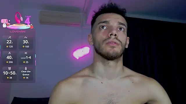 DominicValente online show from December 1, 2:00 pm