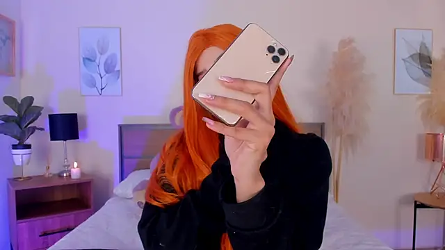 SofiaClarkson online show from December 2, 12:54 pm