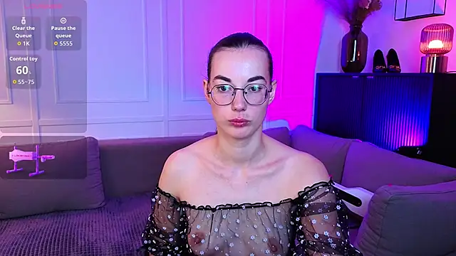 EmmaJakson online show from October 14, 5:36 pm