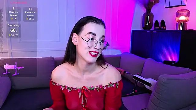 EmmaJakson online show from October 17, 3:36 pm