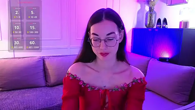 EmmaJakson online show from November 25, 3:23 pm