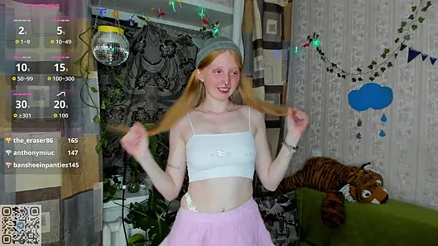 RitaSweety18 online show from September 24, 6:33 pm