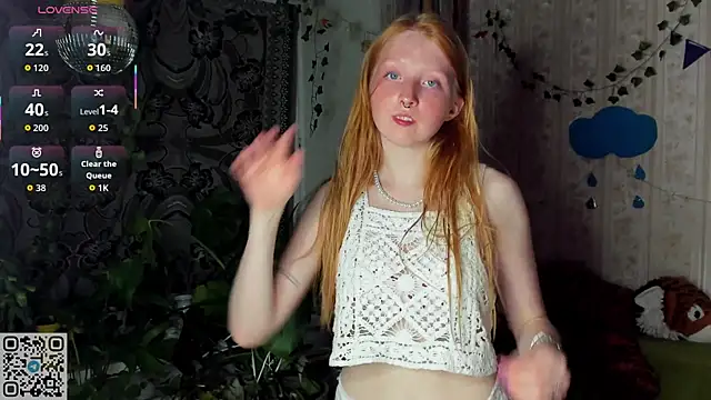 RitaSweety18 online show from September 27, 6:35 pm