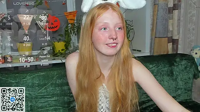 RitaSweety18 online show from October 27, 7:07 pm