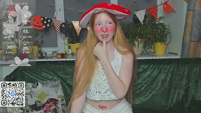 RitaSweety18 online show from October 30, 7:14 pm